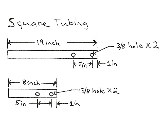 Square Tubing