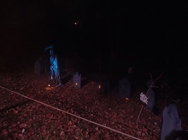 Night Cemetery 3