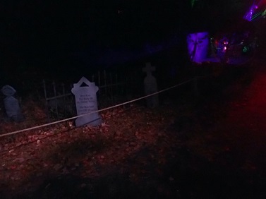 Cemetery night 3
