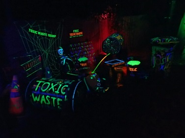 Toxic Waste night 3