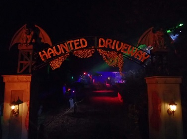 Entrance night 3