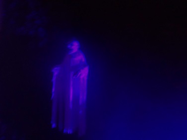 Night Hovering Ghost